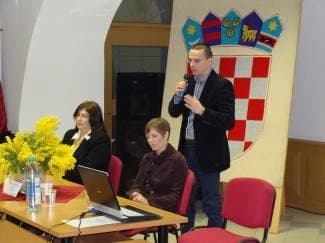Žene SDP-a Pakrac obilježile Dan mimoza