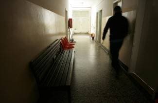 U čekaonici Doma zdravlja izvadio bušilicu i oštrio nož
