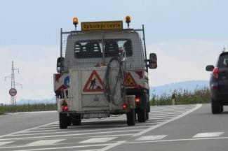 Hrvatske ceste obnavljaju kolničku signalizaciju diljem Požeštine