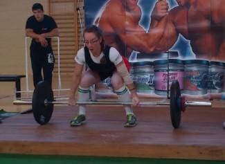 Patricia Januš apsolutna je pobjednica u powerliftingu