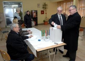 Odaziv u požeškoj županiji do 16 sati: 29 posto