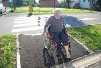 Sretan i zahvalan: Napokon može prijeći cestu ispred vlastite kuće