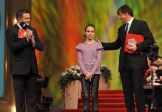 Požežanka Ranka Njegovanović (11) ponos je Hrvatske!