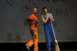 Požeški filmaši prikupili 1.600 kuna za Doru Perčin