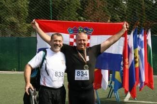 Ludvig se vratio iz Bukurešta s dvije medalje