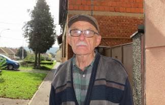 ¨Ne dam da sruše moje čemprese, uspomena su mi na sina¨