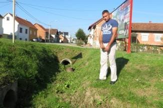 Stanovnici Dervišage traže rješenje za problematične kanale