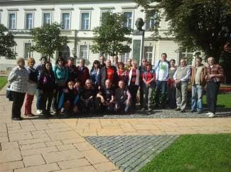 Požeški planinari posjetili Križevce i popeli se na Kalnik