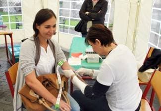 ¨Ako se pokaže da mogu, bila bih donator bez razmišljanja¨