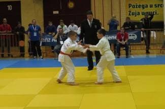 Požeški džudaši ekipno najbolji, osvojili 20 medalja