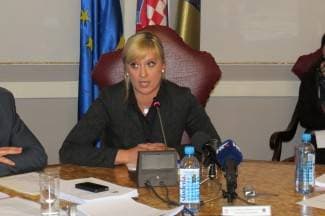 Stastny smijenjena; HDZ-ovac zapjevao ¨Marjane, Marjane¨