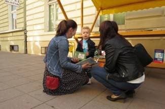 Mali Požežani se uključili u akciju za dječja prava u svijetu