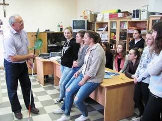 ¨Položaj slijepih u Hrvatskoj još uvijek je vrlo loš¨