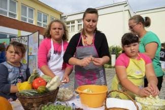 Učenici sami pripremali hranu; oduševljenju nije bilo kraja (foto)