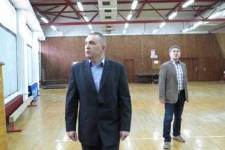 ¨Problem termina riješit ćemo izgradnjom nove dvorane¨
