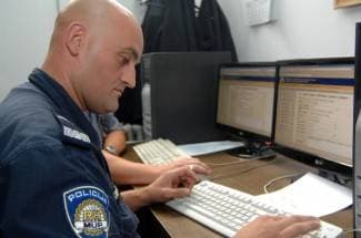Požežanin (27) nazvao OKC i vrijeđao policajce