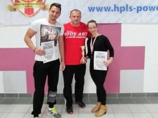 Bruno i Patricia osvojili zlato na natjecanju u Virovitici