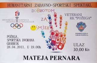 Mali Požežani će se danas družiti s olimpijcima