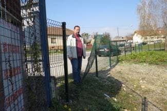 Prvi vandalizam na Rekreaciji: ¨Nema razloga da se to čini¨