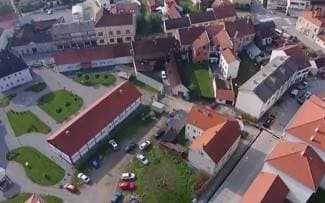 Nećete vjerovati: Ovako izgleda Pakrac iz ptičje perspektive (video)
