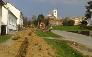 Nastavlja se rekonstrukcija javne rasvjete u Kaptolu