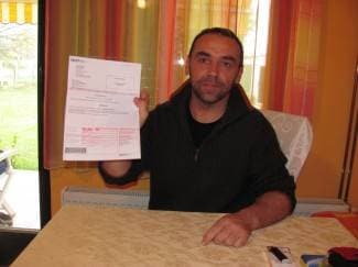 Umjesto obećane pomoći stigle im opomene za struju