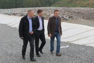 Požega trajno riješila problem zbrinjavanja otpada