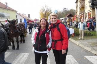 Planinarke oduševljene: ¨Kutjevo je stvarno nešto posebno¨