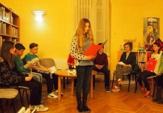 Osnovan Klub ljubitelja poezije: ¨Ideja je sazrijevala godinu dana¨