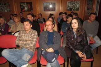 Filmovi Nedžada Begovića do suza nasmijali požešku publiku