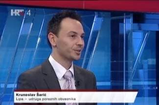Krunoslav Šarić: Cilj nam je natjerati državu da manje troši