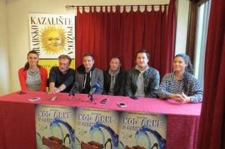 Kod arke u osam: Predstava koju će rado pogledati cijela obitelj