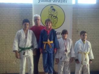 Požeški džudaši se iz Srbije vratili s 3 medalje