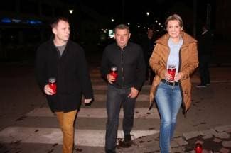 ¨Samo jak čovjek može oprostiti, ne i zaboraviti¨