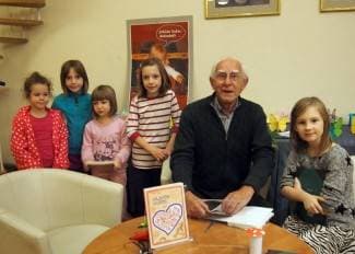 FOTO Mladi Lipičani iznenadili Kušeca: ¨Jeste li prepisivali lektiru?¨