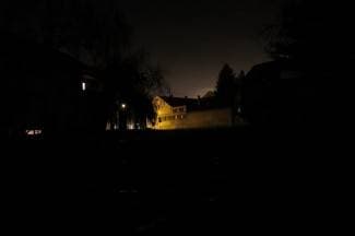 Javna rasvjeta na Slavoniji: ¨Djeca izlaze iz škole u potpuni mrak¨