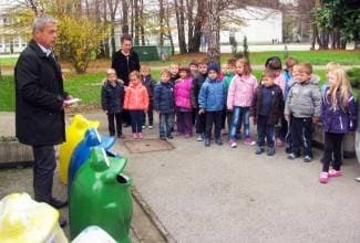 ¨Da svatko baca smeće gdje hoće, svijet bi bio ružan i prljav¨