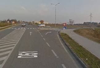 U sudaru Passata i Forda jedna osoba ozlijeđena