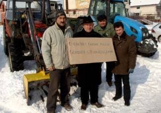 Dvije stotine seljaka traži poticaje u Ferovcu (foto)