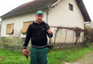 Mnogi ne žele dimnjačara: ¨Neki puštaju pse da me otjeraju¨