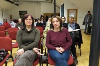 Anita i Drenka podijelile iskustva iz prve ruke