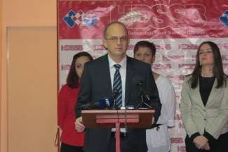 Đurović: Ako izostane obrazloženje, HDSSB neće prihvatiti proračun