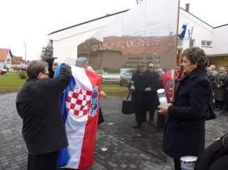 Trajni spomen na poginule jakšićke branitelje