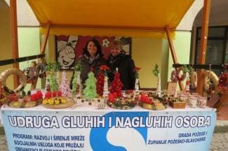 Pomozite radu udruge gluhih i nagluhih