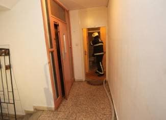Ugušio se u dimu: Pronađen u stanu bez svijesti