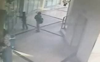 VIDEO Dječaci s plastičnim puškama išli opljačkati banku