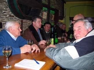 Povijesna večer: Svi kutjevački vinari u jednoj udruzi