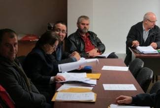FOTO, VIDEO Cirkus u Čaglinu: HNS-ovci se podijelili, proračun srušen