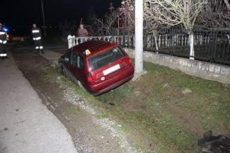 FOTO Ozlijeđeno 5 osoba, jedna teško: Pijani vozač im oduzeo prednost