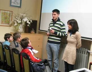 Studenti s osnovnoškolcima o bullyingu i seksu